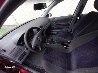 Fabia 1.4mpi - 8