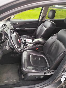 Fiat Freemont 2.0Jtd manuál - 8