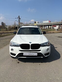 Bmw x3 28i xDrive 96000 km - 8