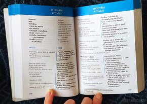 PRODÁM ČESKO-FRANCOUZSKOU KONVERZACI,PRAHA 17 I ZAŠLU - 8