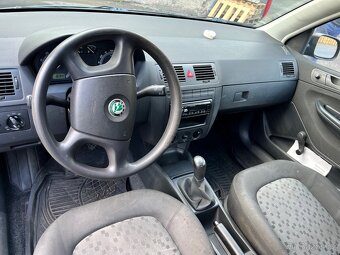Škoda Fabia 1.2htp - 8