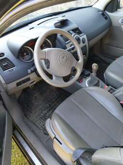 Renault Megane 1.9 dci - 8