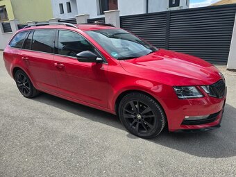 ŠKODA OCTAVIA III KOMBI 03/2020 2.0TDI 110KW Sport Edition - 8