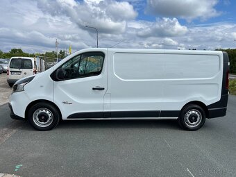 Fiat Talento, 1.6 M-JET 89kW KLIMA, LONG - 8