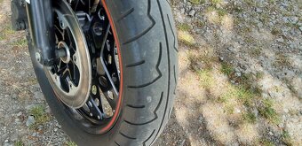 Honda cbx 750 - 8