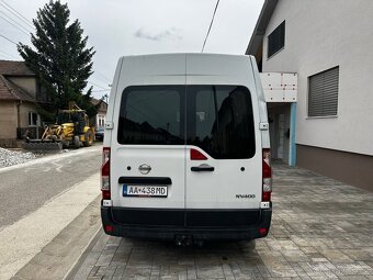 Nissan NV400 2.3 dCi - 8