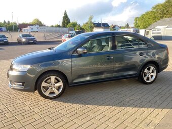 Škoda Rapid 1,0 TSI 81kw DSG - koupeno v ČR - 8