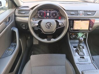 Škoda Superb 3 Combi Style 2.0TDI 110kW DSG Matrix Virtual - 8
