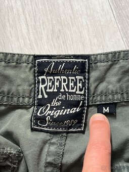 3/4 kraťasy Cargo kapsáče Unisex vel.38 - 8