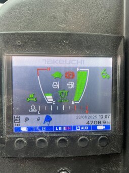 Takeuchi TB295W rototilt RT30 4700mth - 8
