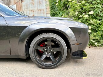 2015 Dodge Challenger | Widebody | 95.000km | 300 koní - 8