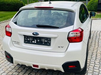 Subaru XV 2.0i BENZÍN 110KW 4x4 AUTOMAT KAMERA NAVIGACE - 8