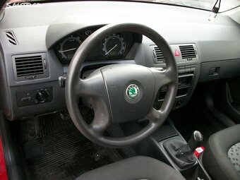 Škoda Fabia 1.4 Tdi  55kW - 8