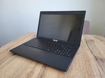 Notebook ASUS X55A - 8GB RAM/128GB SSD - 8