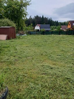 zahrada-pozemek Sosnova - 8