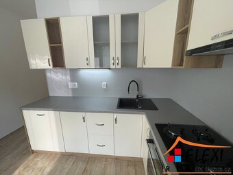 Pronájem zrekonstruovaného bytu 2+1, 55 m2, os. vl., ul. M.H - 8