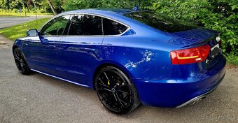 Audi A5 Sprortback S-Line 2.0TDi, původ ČR. - 8