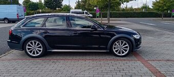 Pronájem / půjčení Audi A6 Allroad, 3.0 biTdi 235kw, 2015 - 8