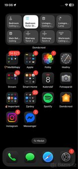 iPhone 12 - 64Gb Product RED - TOP stav - 8