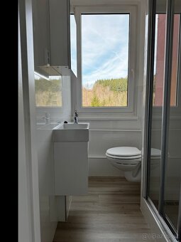 Prodej bytu 1+1 30m s balkónem 5 patro - 8