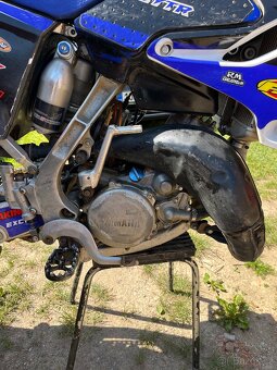 Yamaha YZ125 - 8