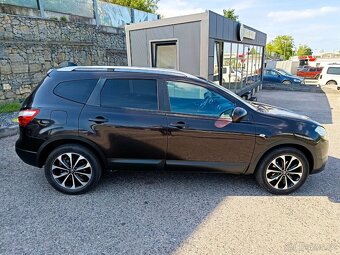 Nissan Qashqai+2 2011 1.5 - 8