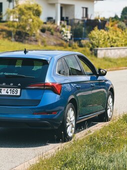 ŠKODA SCALA 1.0 TSI STYLE 81 kW, 2021 – PRODLOUŽENÁ ZÁRUKA - 8