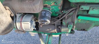 Traktor Holder B25 r.v 1969 s doklady,plně funkční - 8