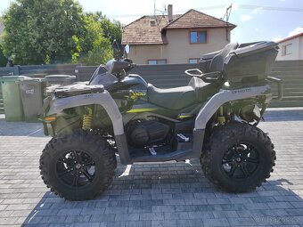 CFMOTO x1000 Gladiátor-EPS,splátky - 8