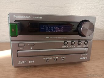 Panasonic SA-PM4 - Top Stav - 8