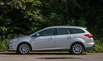Ford Focus 1.6 TDCi 105hp ECOnetic - 8