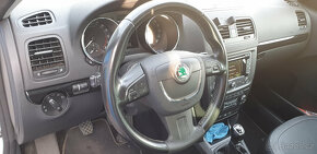 Škoda Yeti 2,0 Tdi 103 Kw 4x4 Laurin+Klement - 8