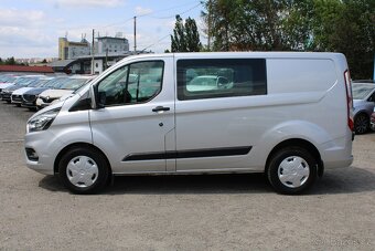 Ford Transit Custom 2,0 TDCi 1.MAJ,L1H1,23TKM,2019 - 8