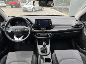 Hyundai i30 1.0T-GDiComfort88KW,174tkm,cena s DPH - 8