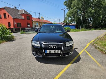 Audi A6C6 2.8i 162kw FACELIFT, QUATTRO - 8