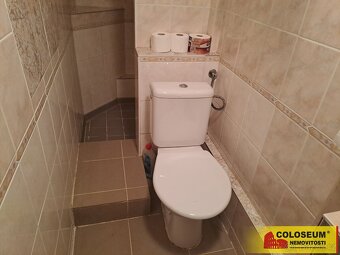Lančov, chata 2+1, 25 m2 vlastní pozemek, posezení – chata - 8