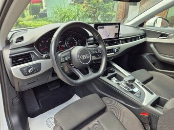 Audi A4 B9.5 S-LINE 40TDI 140KW S-tronic•2021•Matrix•ACC•TZ - 8