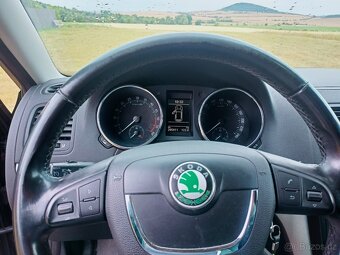 Škoda Yeti 2.0 TDI 4x4 - 8