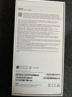 Prodám IPhone 15 - 8
