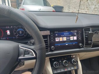 Škoda Kodiaq 2,0TDI 110KW 4x4 - 8