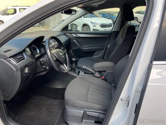 škoda octavia 3 2.0tdi 4x4, FULLED,ČR, SERVISKA - 8