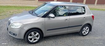 Škoda fabia 1.2 51 kw - 8