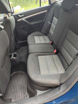 Škoda Octavia II 1.6 TDI 77 kw, 2012 - 8