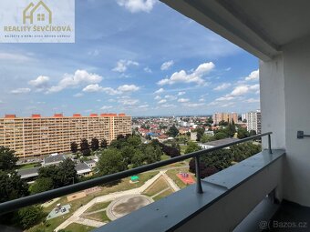 Pronájem 2+kk po rekonstrukci s prostornou lodžií, 55 m2 - 8