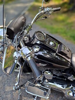 Harley-Davidson Softail Deluxe - 8