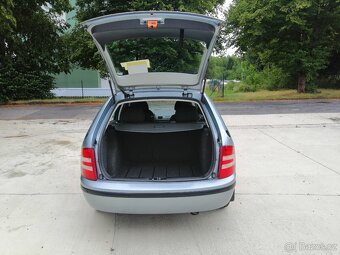Škoda Fabia 1.4 59kW nová STK - 8