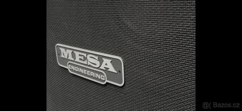 Mesa Boogie Oversized 4x Black Shadow - 8