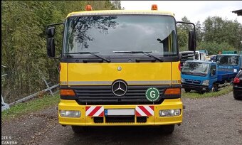 Mercedes Benz Atego 1523 - odtahovka - 8