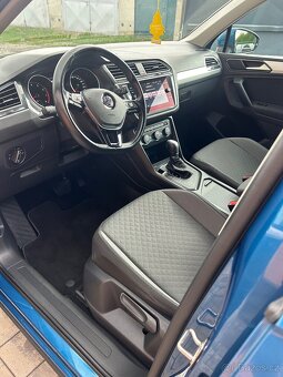 Vw tiguan 1.4 tsi 110 kw Dsg - 8