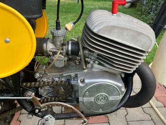 ČZ 360/969 motokros - 8